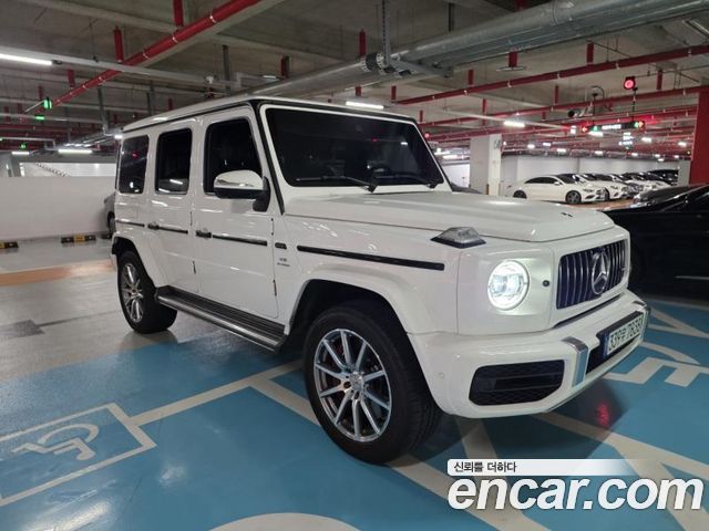 Mercedes-Benz G-Class AMG G63 - фото 2