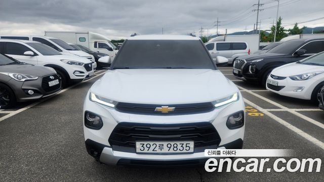 Chevrolet (GM Daewoo) Trailblazer 1.3 Turbo 2WD Premier - фото 0