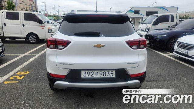 Chevrolet (GM Daewoo) Trailblazer 1.3 Turbo 2WD Premier - фото 3