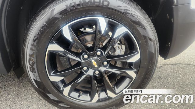 Chevrolet (GM Daewoo) Trailblazer 1.3 Turbo 2WD Premier - фото 4