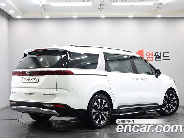 Kia Carnival 4-го поколения 7-Seater Signature - фото 2