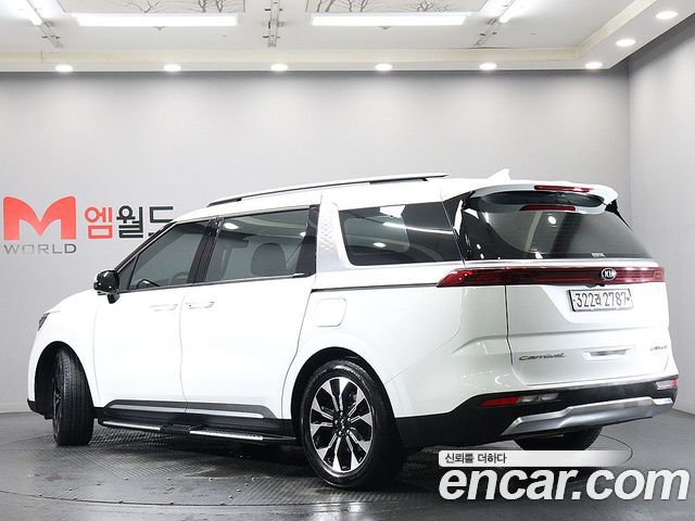 Kia Carnival 4-го поколения 7-Seater Signature - фото 3