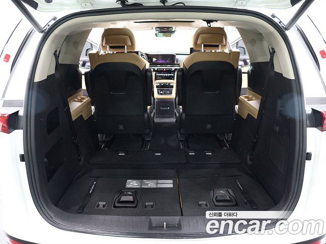 Kia Carnival 4-го поколения 7-Seater Signature - фото 4