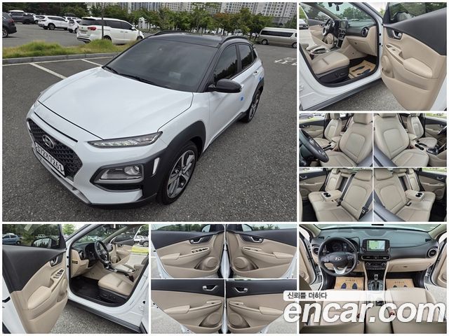 Hyundai Kona 1.6 Turbo 2WD Premium - фото 0