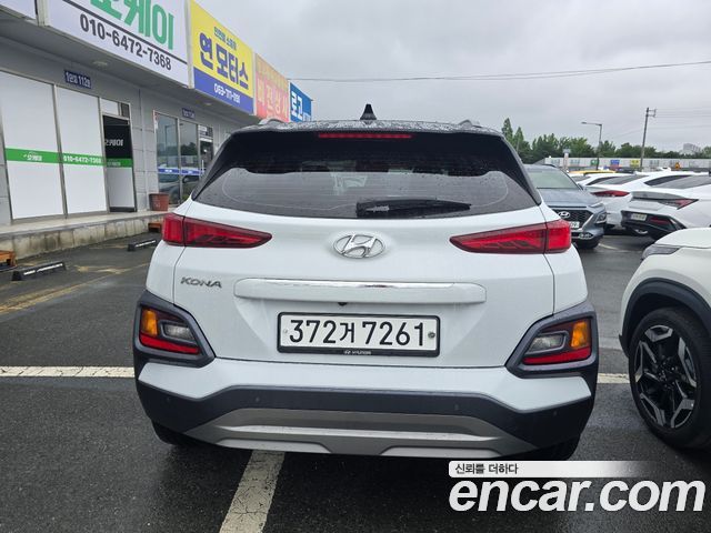 Hyundai Kona 1.6 Turbo 2WD Premium - фото 1