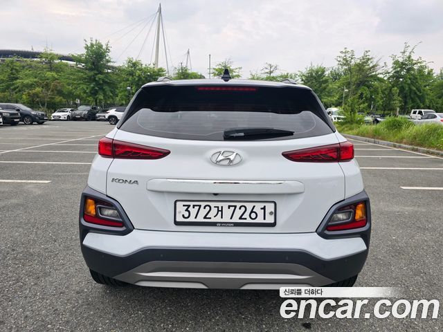 Hyundai Kona 1.6 Turbo 2WD Premium - фото 3