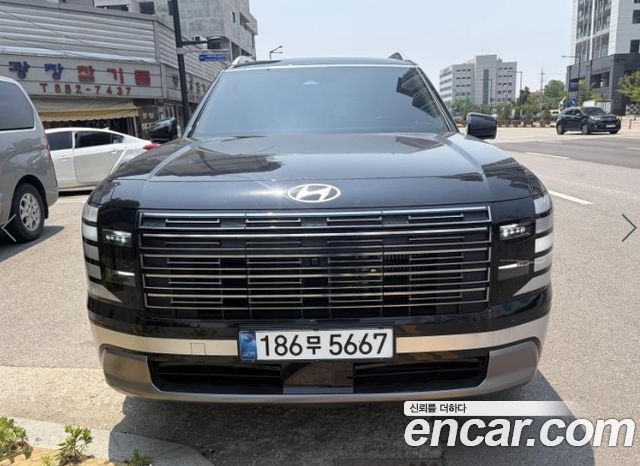 Hyundai Palisade LX3 Gasoline 2.5T 4WD 9-Seater Prestige - фото 0