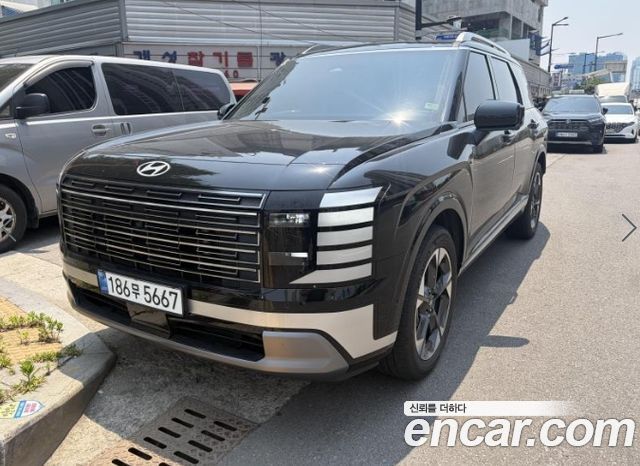 Hyundai Palisade LX3 Gasoline 2.5T 4WD 9-Seater Prestige - фото 1