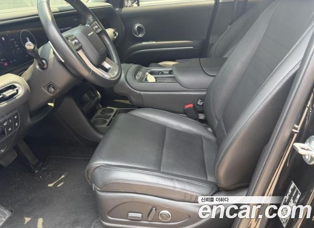 Hyundai Palisade LX3 Gasoline 2.5T 4WD 9-Seater Prestige - фото 3