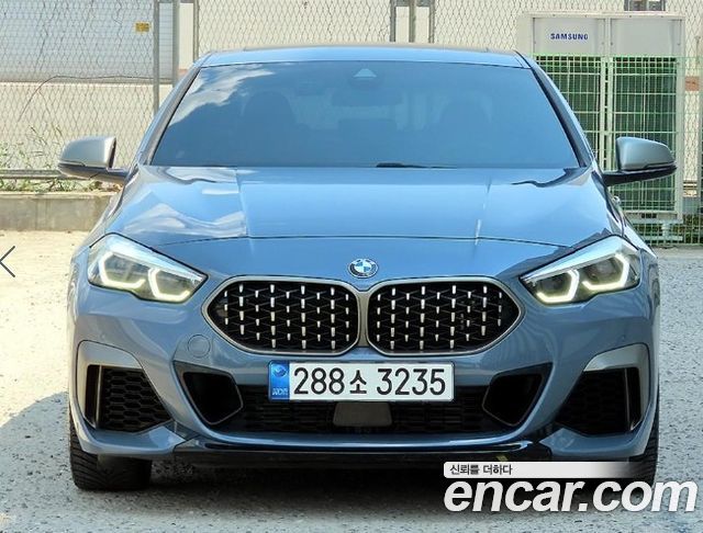 BMW 2-Series F44 M235i xDrive - фото 0