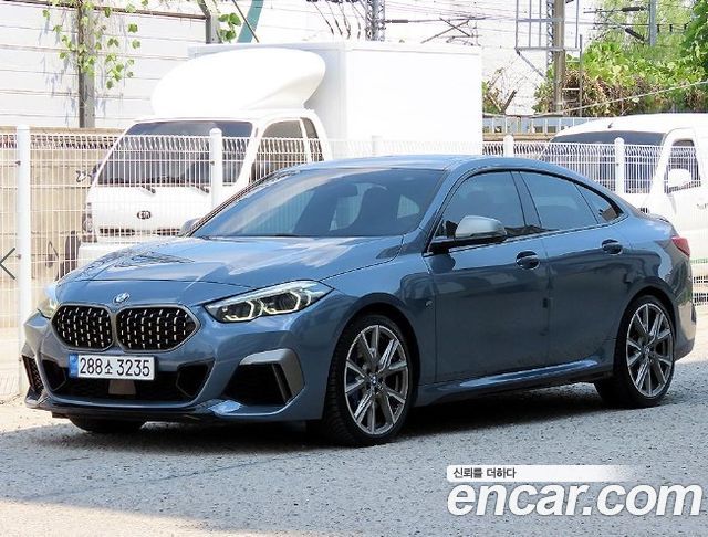 BMW 2-Series F44 M235i xDrive - фото 1