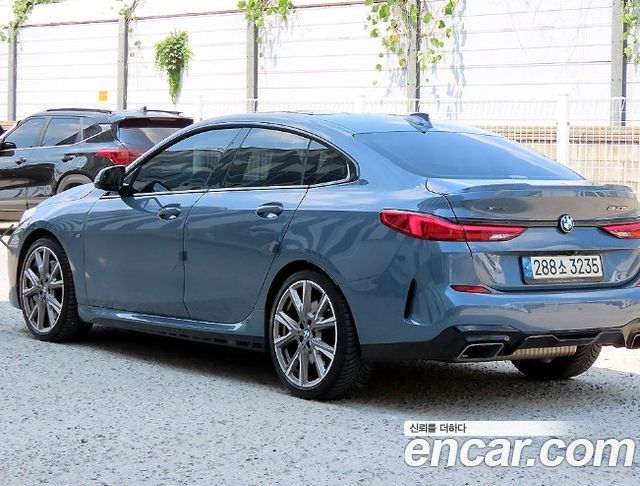 BMW 2-Series F44 M235i xDrive - фото 2