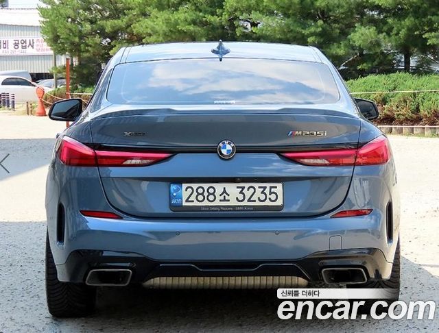 BMW 2-Series F44 M235i xDrive - фото 3