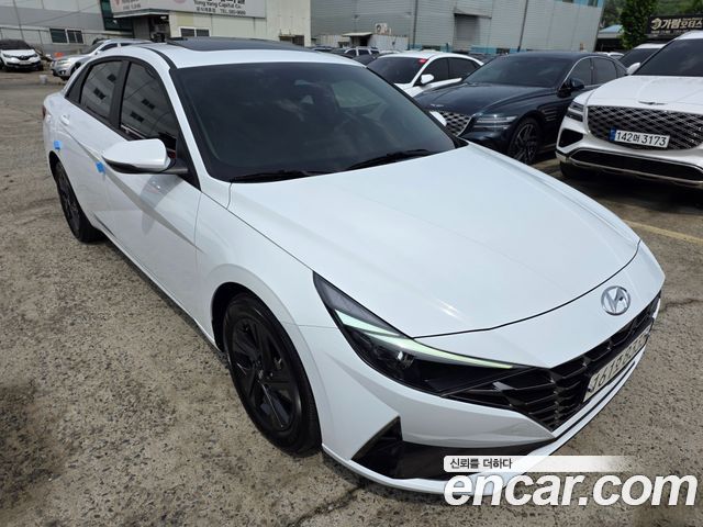 Hyundai Avante CN7 1.6 Modern - фото 2