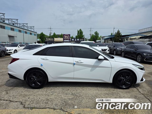 Hyundai Avante CN7 1.6 Modern - фото 3