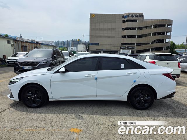 Hyundai Avante CN7 1.6 Modern - фото 4
