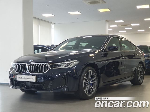 BMW Gran Turismo G32 620d M Sport - фото 0