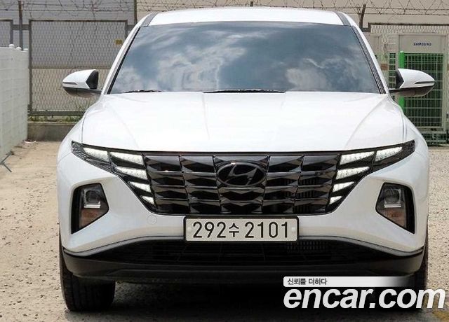 Hyundai Tucson NX4 Gasoline 1.6 Turbo 2WD Modern - фото 0