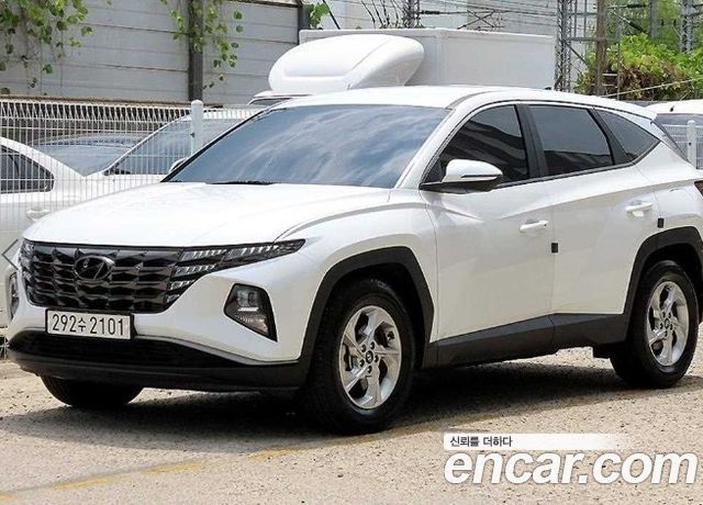 Hyundai Tucson NX4 Gasoline 1.6 Turbo 2WD Modern - фото 1
