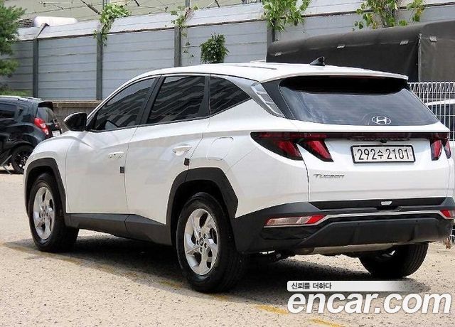 Hyundai Tucson NX4 Gasoline 1.6 Turbo 2WD Modern - фото 2