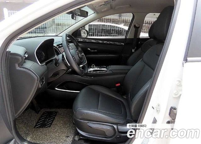 Hyundai Tucson NX4 Gasoline 1.6 Turbo 2WD Modern - фото 4