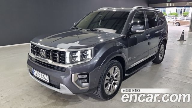 Kia Mohave (The Master) Diesel 3.0 4WD 6-Seater Masters - фото 0