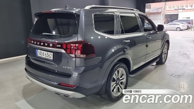 Kia Mohave (The Master) Diesel 3.0 4WD 6-Seater Masters - фото 1