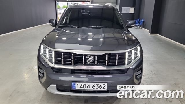 Kia Mohave (The Master) Diesel 3.0 4WD 6-Seater Masters - фото 2