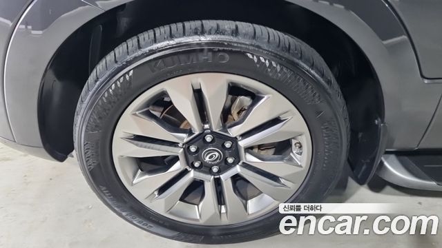 Kia Mohave (The Master) Diesel 3.0 4WD 6-Seater Masters - фото 4