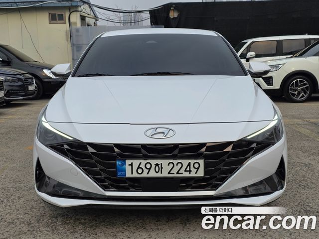 Hyundai Avante CN7 1.6 Modern - фото 1