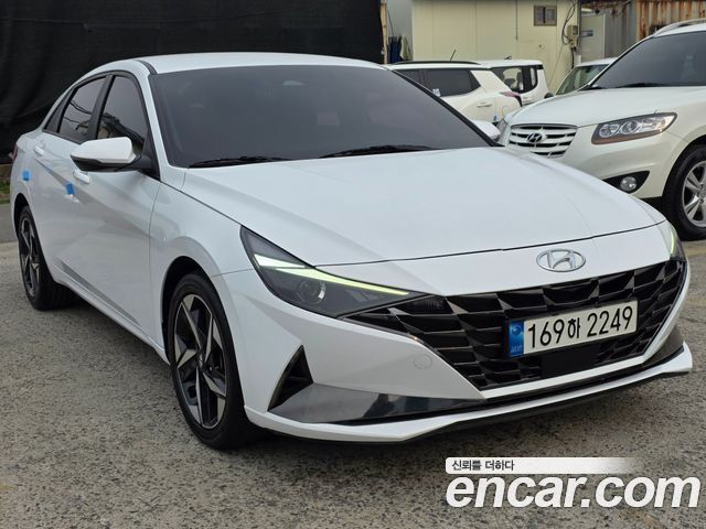 Hyundai Avante CN7 1.6 Modern - фото 2