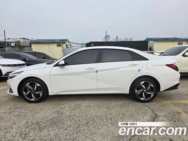 Hyundai Avante CN7 1.6 Modern - фото 3