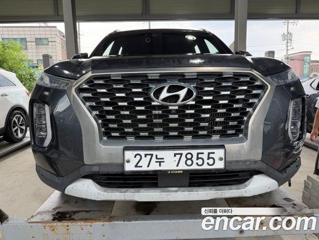 Hyundai Palisade Diesel 2.2 4WD Prestige - фото 0