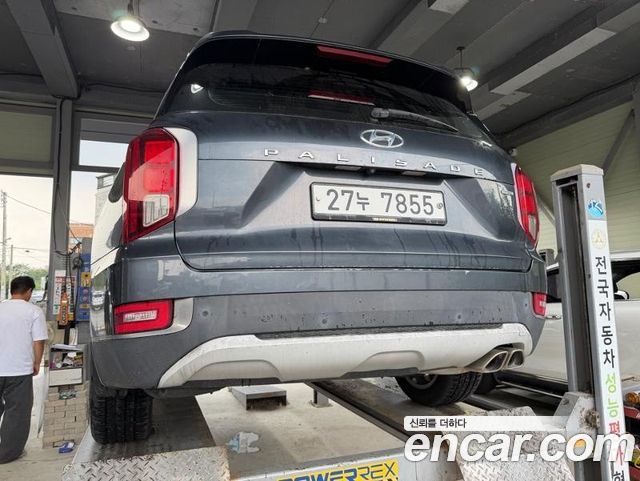 Hyundai Palisade Diesel 2.2 4WD Prestige - фото 1