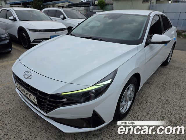 Hyundai Avante CN7 1.6 Modern - фото 0
