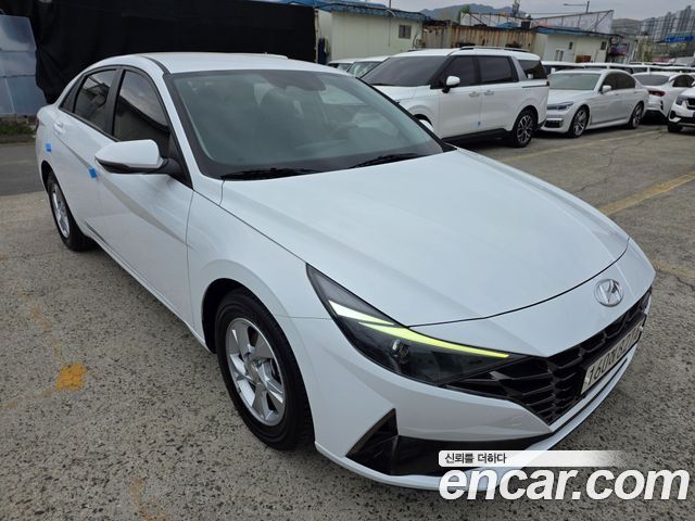 Hyundai Avante CN7 1.6 Modern - фото 2