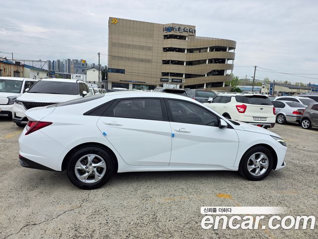 Hyundai Avante CN7 1.6 Modern - фото 3