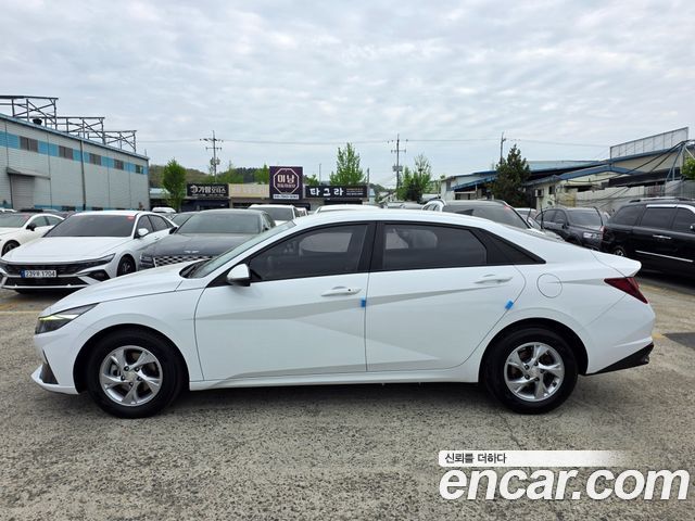 Hyundai Avante CN7 1.6 Modern - фото 4