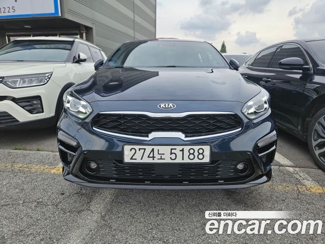 Kia K3 Совершенно новый Signature - фото 0