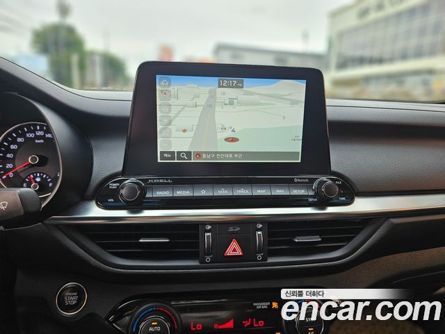 Kia K3 Совершенно новый Signature - фото 3