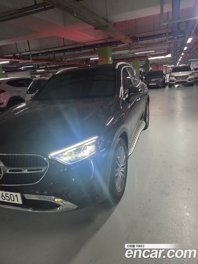 Mercedes-Benz GLC-Class X254 GLC220 d 4MATIC - фото 0