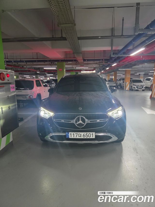 Mercedes-Benz GLC-Class X254 GLC220 d 4MATIC - фото 2