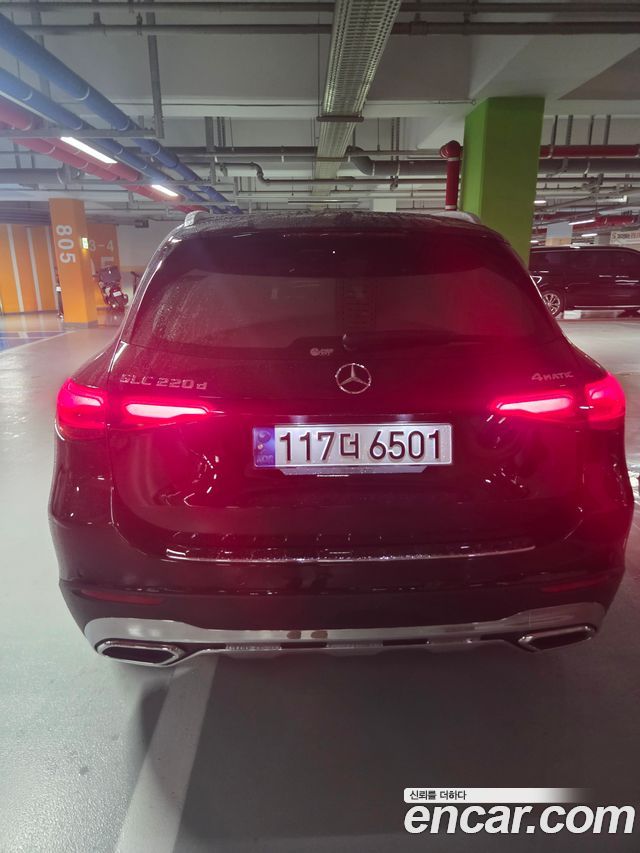 Mercedes-Benz GLC-Class X254 GLC220 d 4MATIC - фото 3