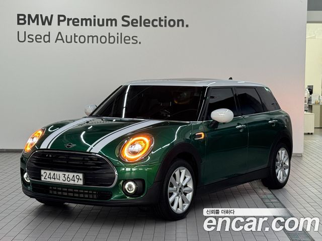 Mini Clubman Standard 2nd - фото 0