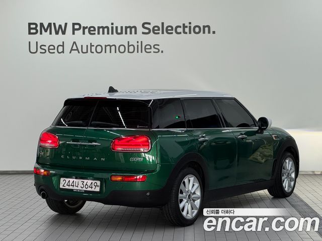 Mini Clubman Standard 2nd - фото 1