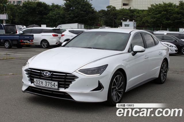 Hyundai Sonata DN8 2.0 Inspiration - фото 0