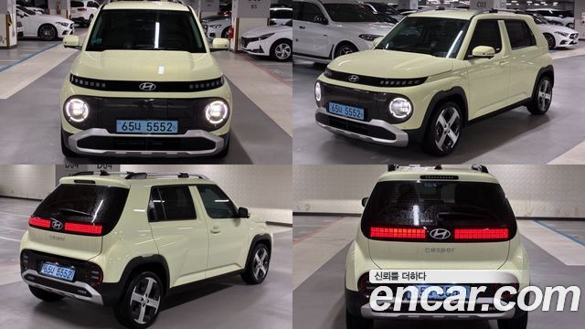 Hyundai Casper Inspiration - фото 0