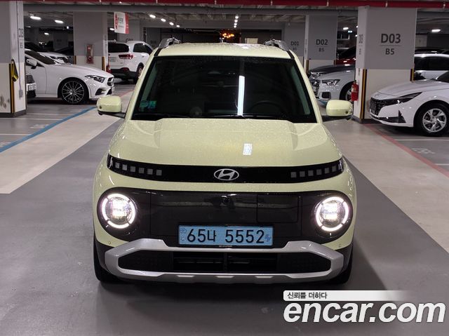 Hyundai Casper Inspiration - фото 1