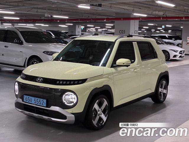 Hyundai Casper Inspiration - фото 2