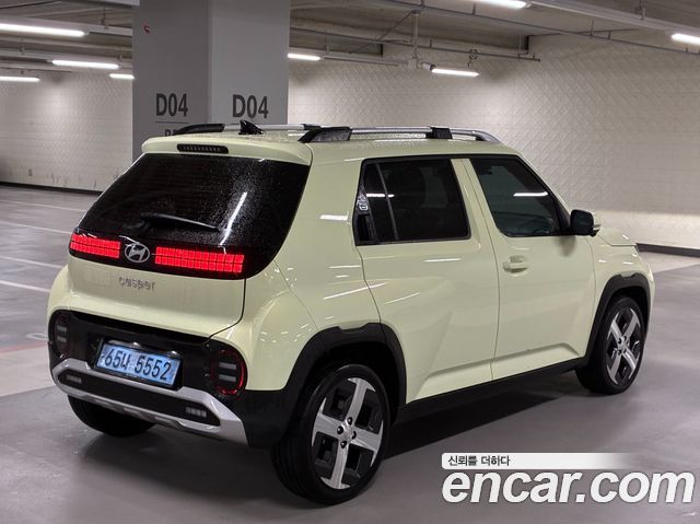 Hyundai Casper Inspiration - фото 4